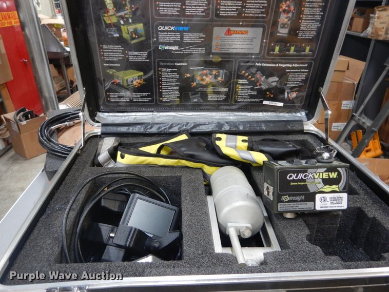 image for item GT9708 Sewer inspection camera