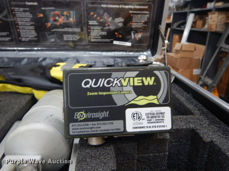 image for item GT9708 Sewer inspection camera