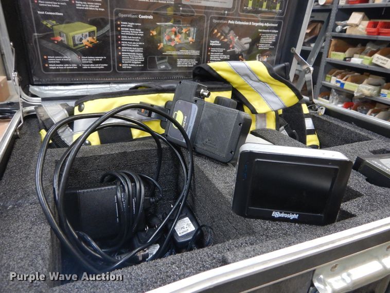 image for item GT9708 Sewer inspection camera