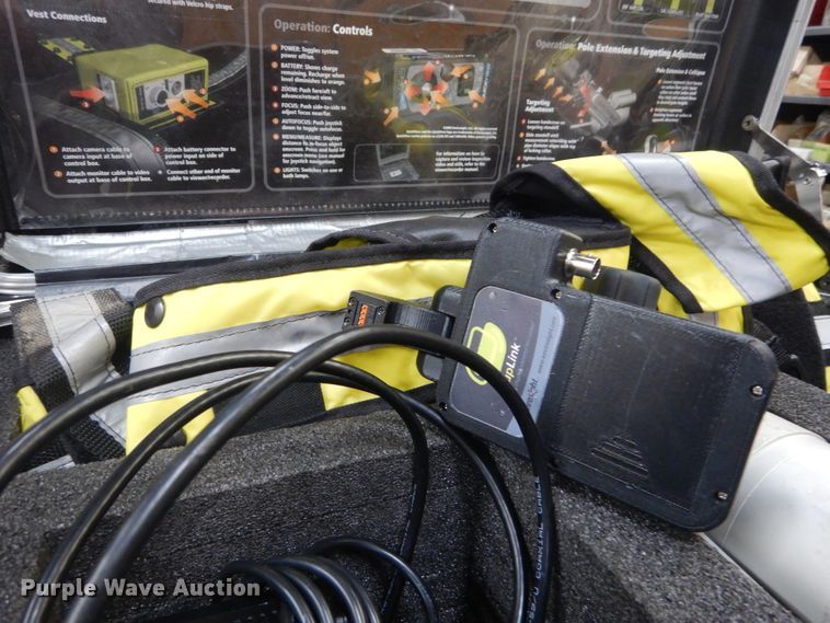 image for item GT9708 Sewer inspection camera