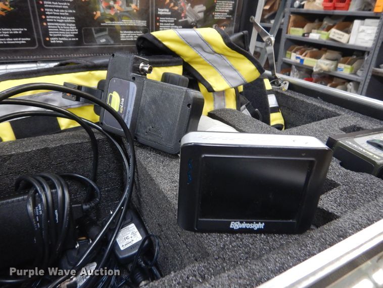 image for item GT9708 Sewer inspection camera