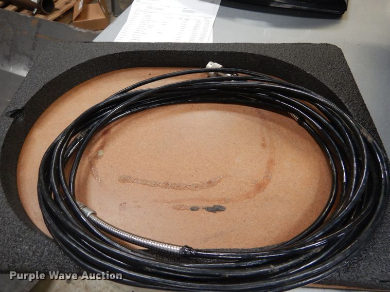 image for item GT9708 Sewer inspection camera