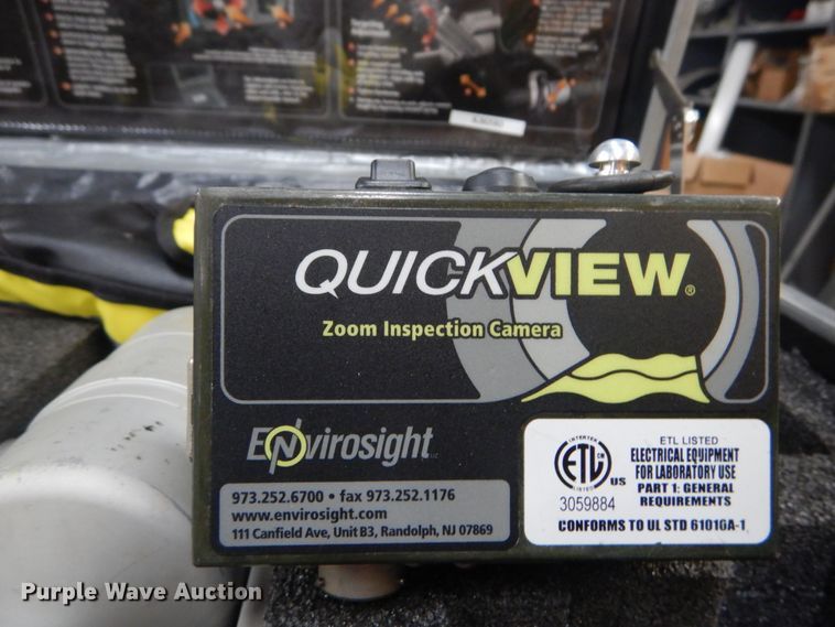 image for item GT9709 Sewer inspection camera