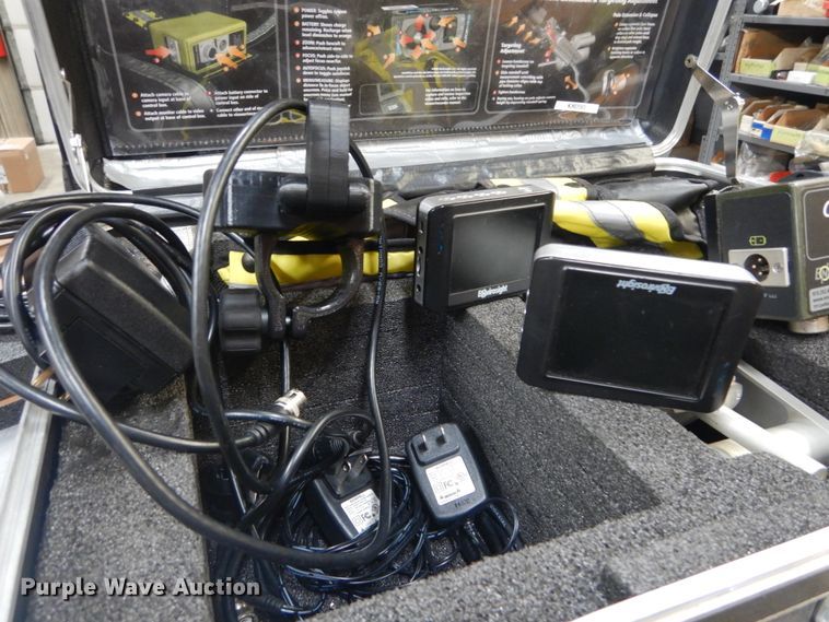 image for item GT9709 Sewer inspection camera