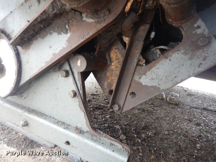 image for item GT9710 1998 Elgin Pelican Series P  street sweeper