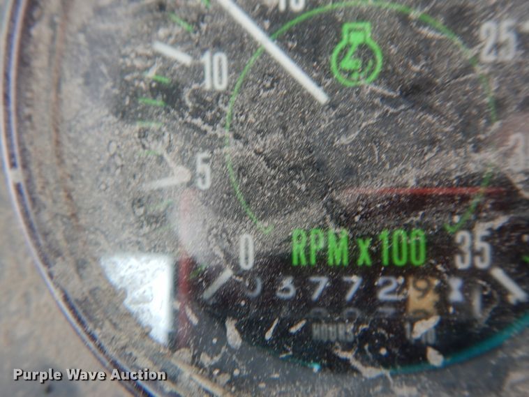 image for item GT9710 1998 Elgin Pelican Series P  street sweeper