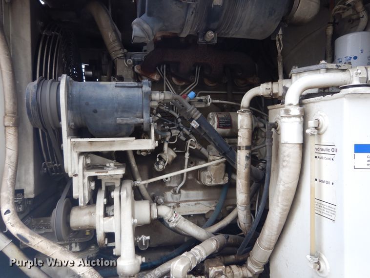 image for item GT9710 1998 Elgin Pelican Series P  street sweeper