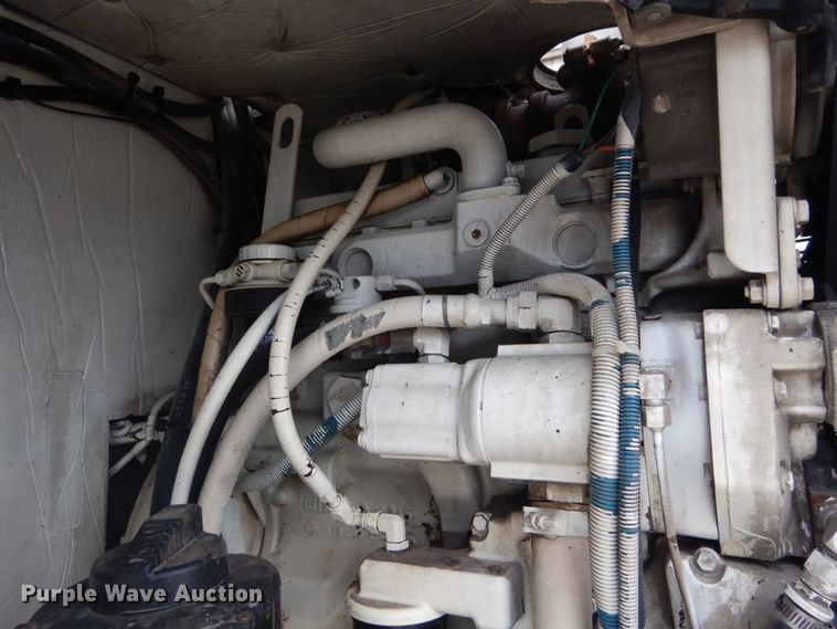 image for item GT9710 1998 Elgin Pelican Series P  street sweeper