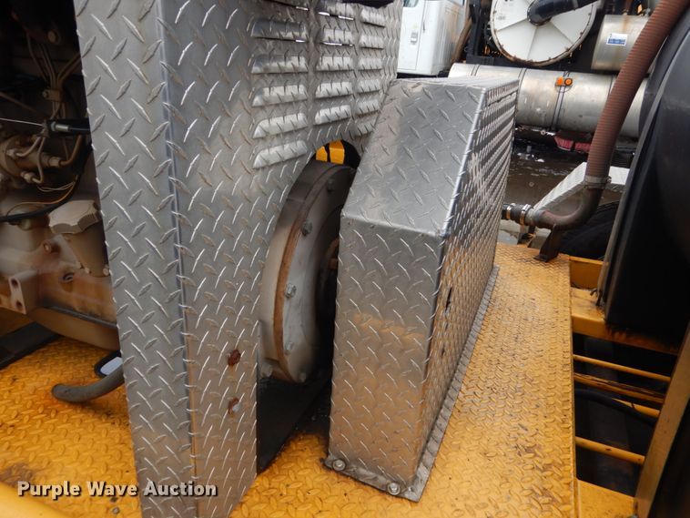 image for item GT9711 1999 Underground sewer jetter trailer