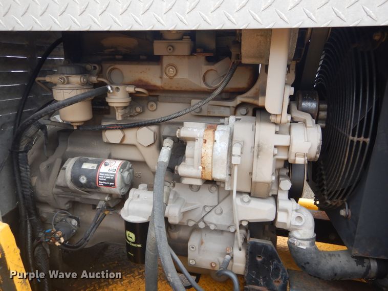 image for item GT9711 1999 Underground sewer jetter trailer