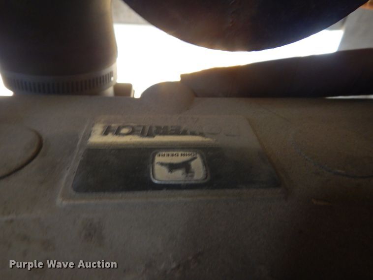 image for item GT9711 1999 Underground sewer jetter trailer