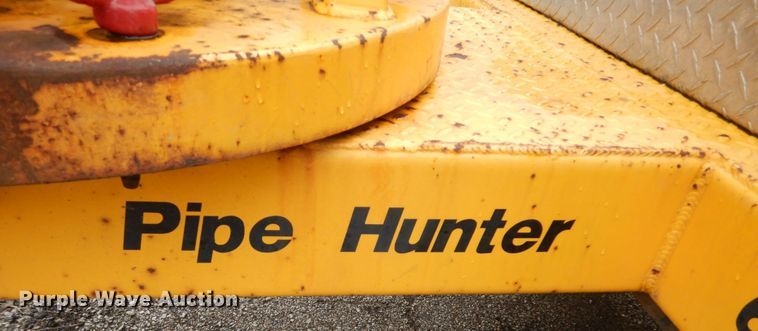 image for item GT9711 1999 Underground sewer jetter trailer