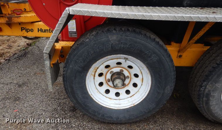 image for item GT9711 1999 Underground sewer jetter trailer