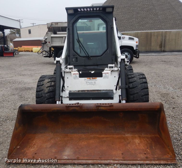 image for item GT9712 1998 Bobcat 873  skid steer