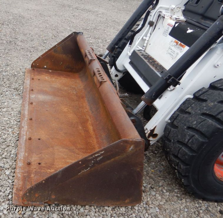 image for item GT9712 1998 Bobcat 873  skid steer