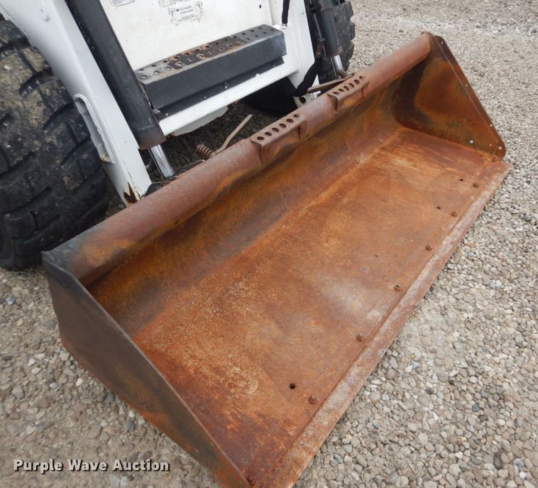 image for item GT9712 1998 Bobcat 873  skid steer