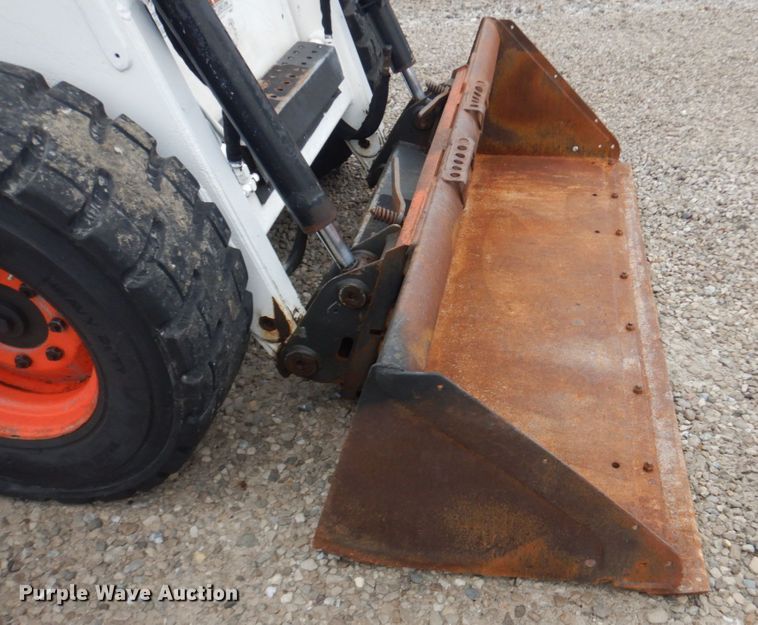 image for item GT9712 1998 Bobcat 873  skid steer