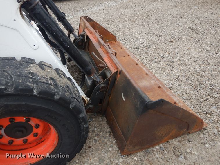 image for item GT9712 1998 Bobcat 873  skid steer