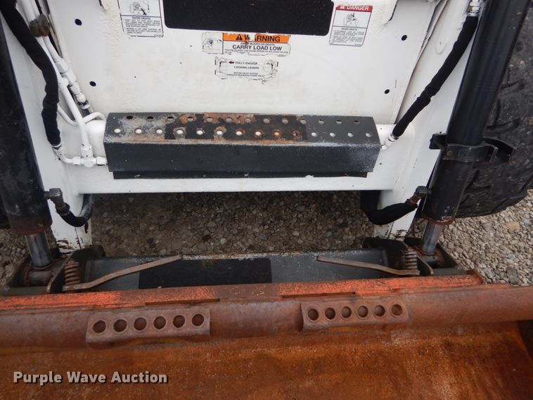 image for item GT9712 1998 Bobcat 873  skid steer