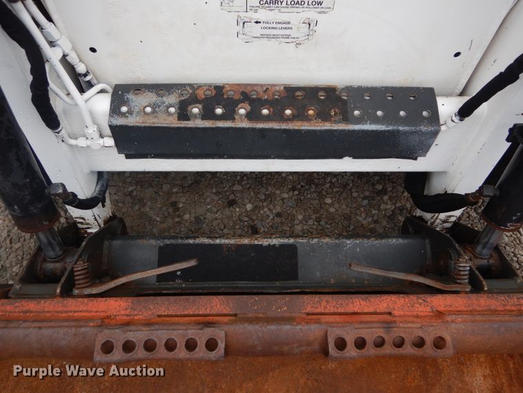 image for item GT9712 1998 Bobcat 873  skid steer