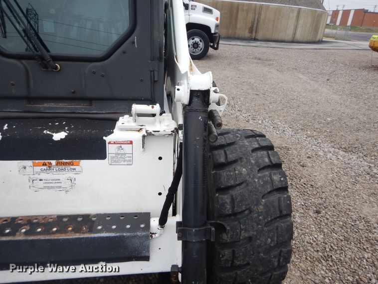 image for item GT9712 1998 Bobcat 873  skid steer