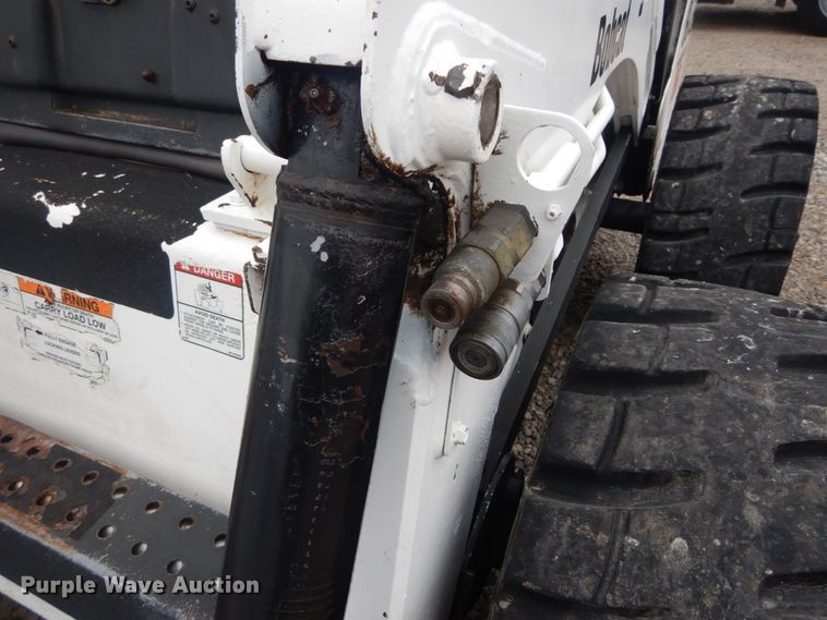 image for item GT9712 1998 Bobcat 873  skid steer