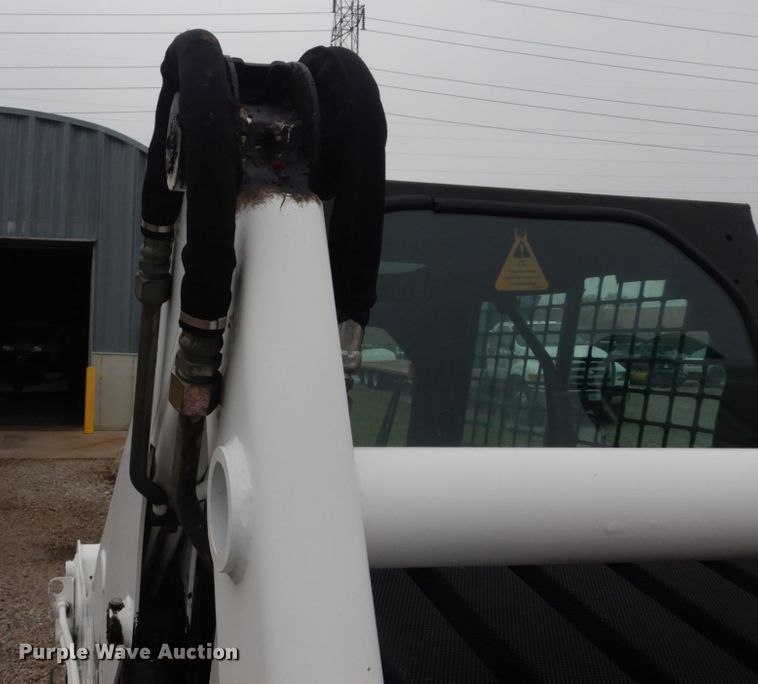 image for item GT9712 1998 Bobcat 873  skid steer