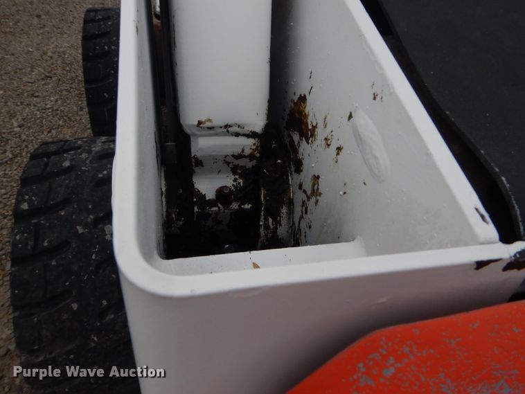 image for item GT9712 1998 Bobcat 873  skid steer