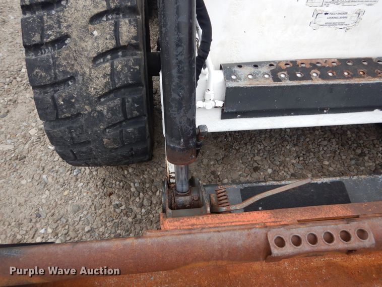 image for item GT9712 1998 Bobcat 873  skid steer