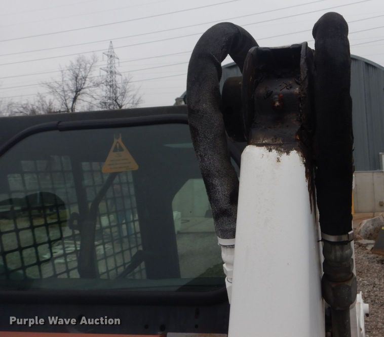 image for item GT9712 1998 Bobcat 873  skid steer