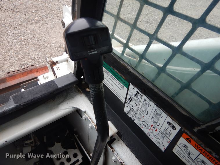 image for item GT9712 1998 Bobcat 873  skid steer