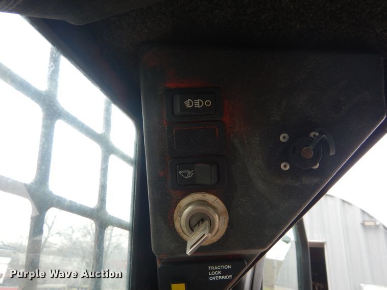 image for item GT9712 1998 Bobcat 873  skid steer