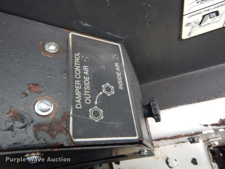 image for item GT9712 1998 Bobcat 873  skid steer