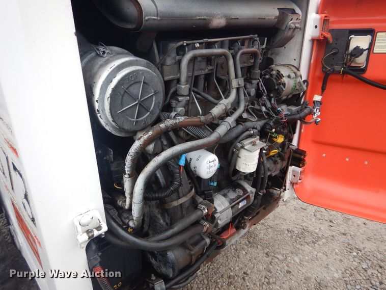 image for item GT9712 1998 Bobcat 873  skid steer