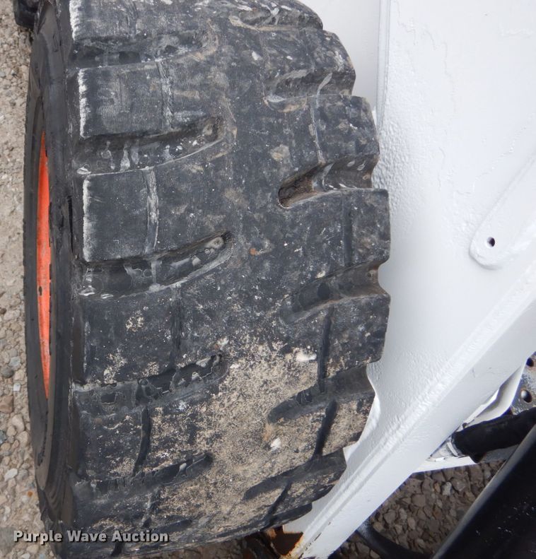 image for item GT9712 1998 Bobcat 873  skid steer