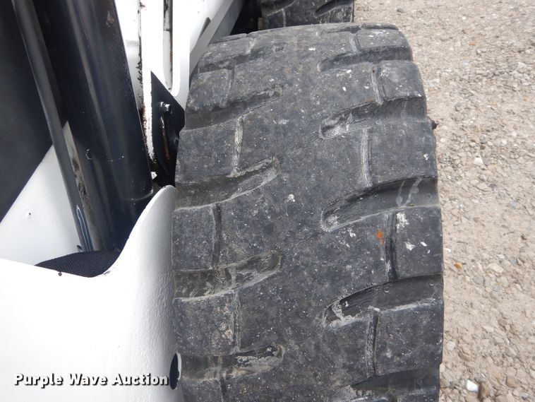 image for item GT9712 1998 Bobcat 873  skid steer