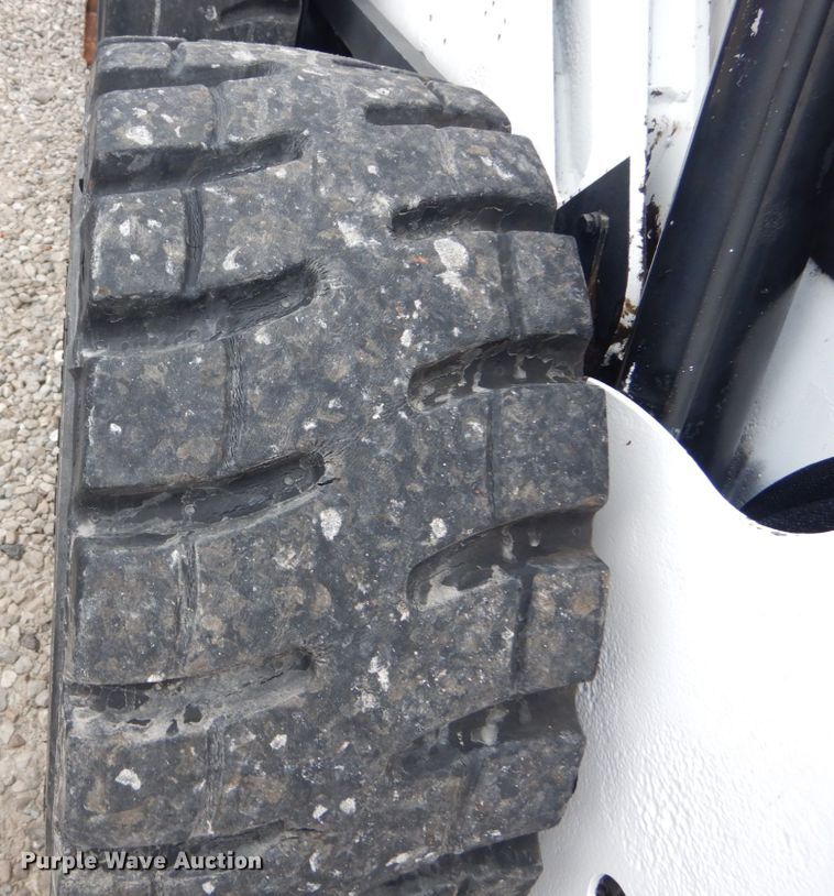 image for item GT9712 1998 Bobcat 873  skid steer