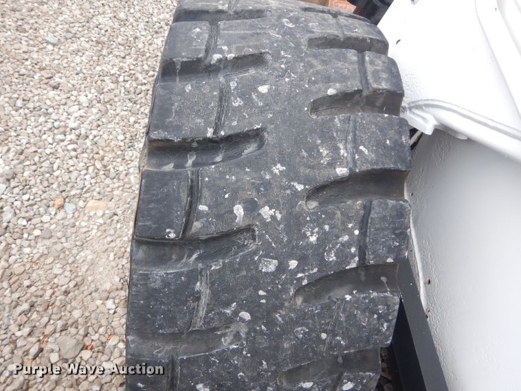 image for item GT9712 1998 Bobcat 873  skid steer