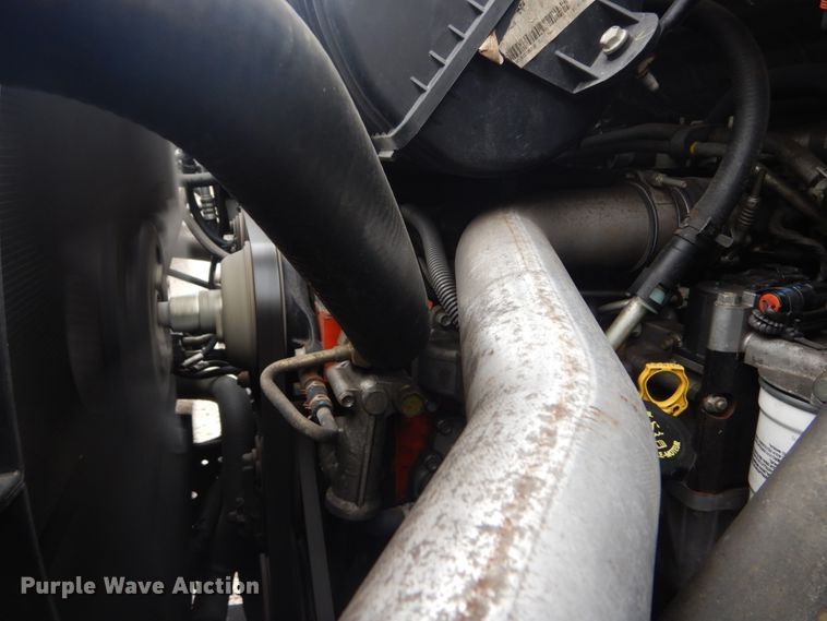 image for item GT9713 2007 GMC C6500  dump truck