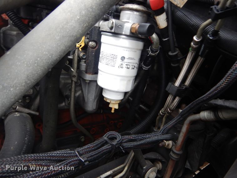 image for item GT9713 2007 GMC C6500  dump truck