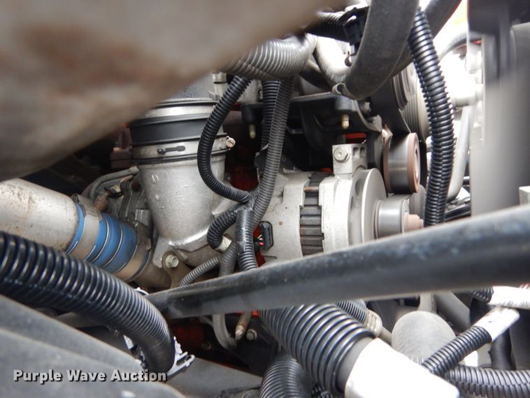 image for item GT9713 2007 GMC C6500  dump truck