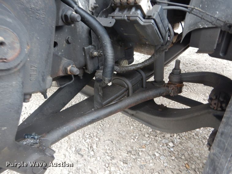 image for item GT9713 2007 GMC C6500  dump truck