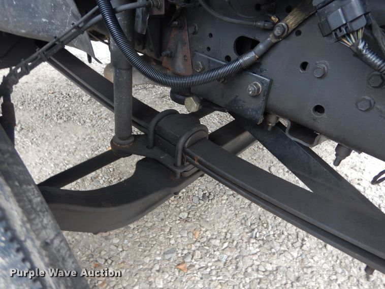 image for item GT9713 2007 GMC C6500  dump truck