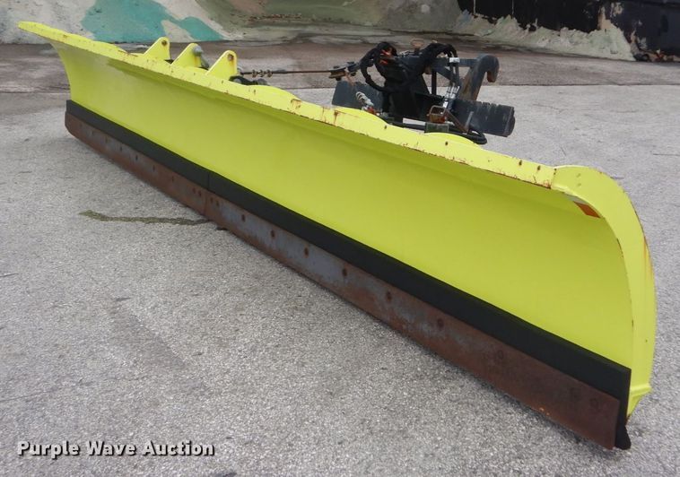 image for item GT9714 Monroe MP36R18-CT  snow plow