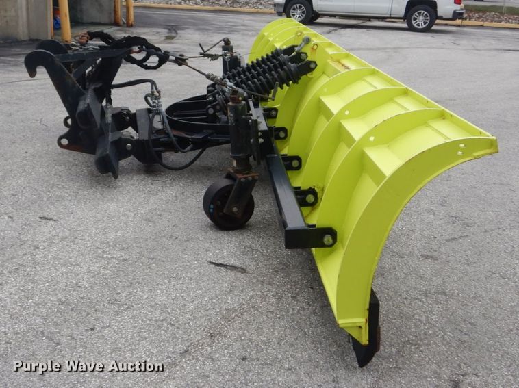 image for item GT9714 Monroe MP36R18-CT  snow plow