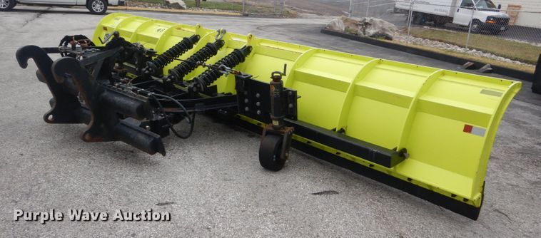 image for item GT9714 Monroe MP36R18-CT  snow plow