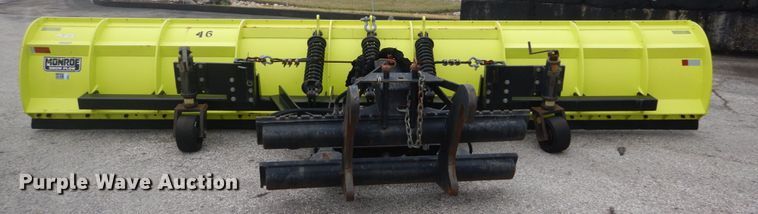image for item GT9714 Monroe MP36R18-CT  snow plow