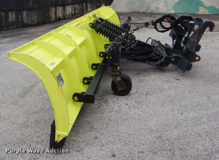 image for item GT9714 Monroe MP36R18-CT  snow plow