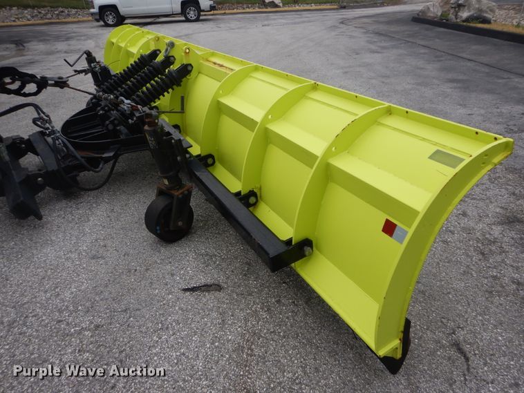 image for item GT9714 Monroe MP36R18-CT  snow plow