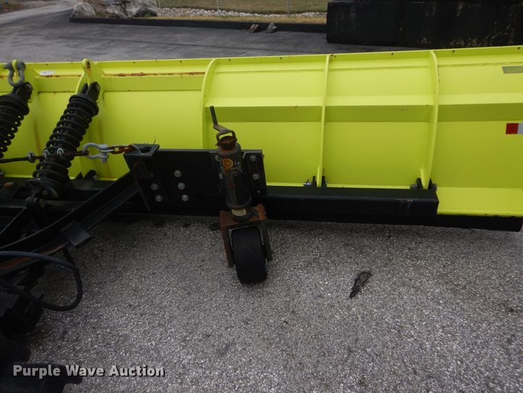 image for item GT9714 Monroe MP36R18-CT  snow plow